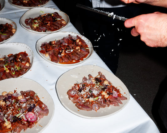 Numami Pop-up Dinner, Heilbronn